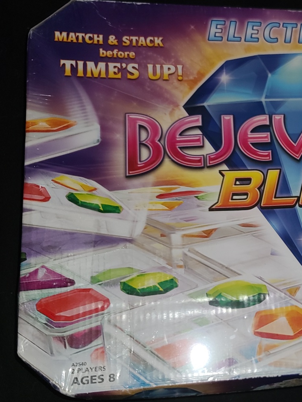 Bejeweled Blitz Game Electronic Hasbro Gaming New in Plastic